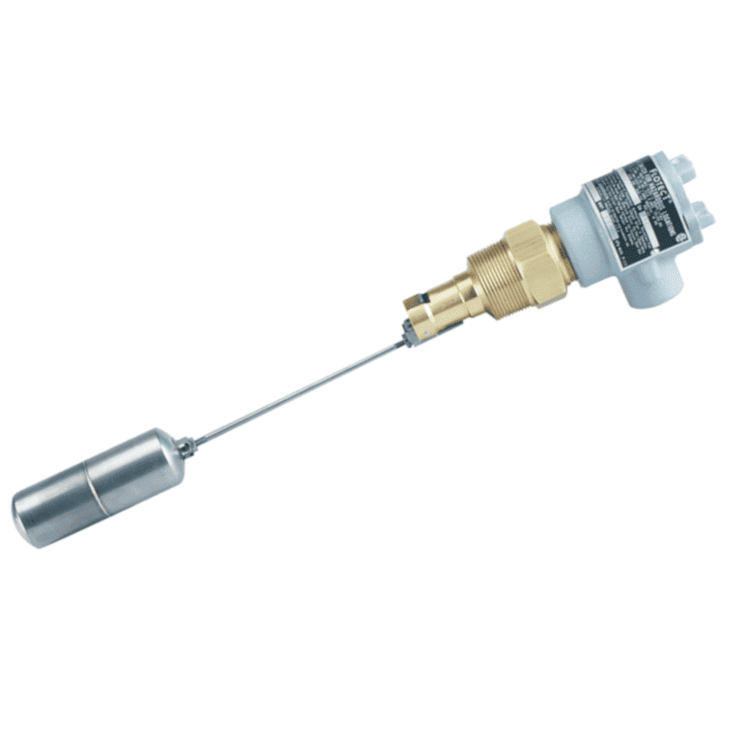 Picture of Dwyer side mounting float switch series L4